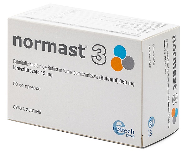NORMAST 3 90 COMPRESSE - Pharmaleader