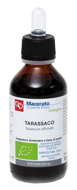 TARASSACO TINTURA MADRE 100 ML BIO - Pharmaleader