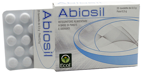 ABIOSIL COMPRESSE - Pharmaleader