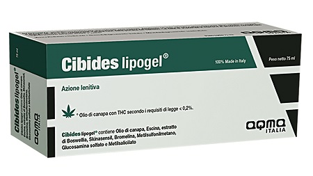 CIBIDES LIPOGEL 75 ML - Pharmaleader