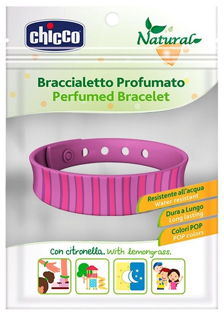 CHICCO BRACCIALE SILICONE - Pharmaleader
