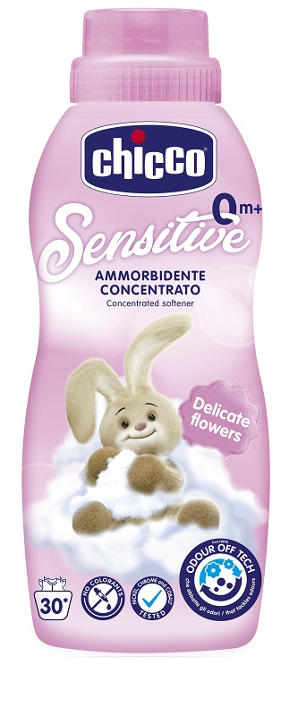 CHICCO AMMORBIDENTE FIORI 750 ML - Pharmaleader