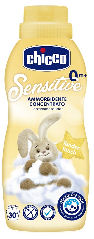 CHICCO AMMORBIDENTE CAREZZA 750 ML - Pharmaleader