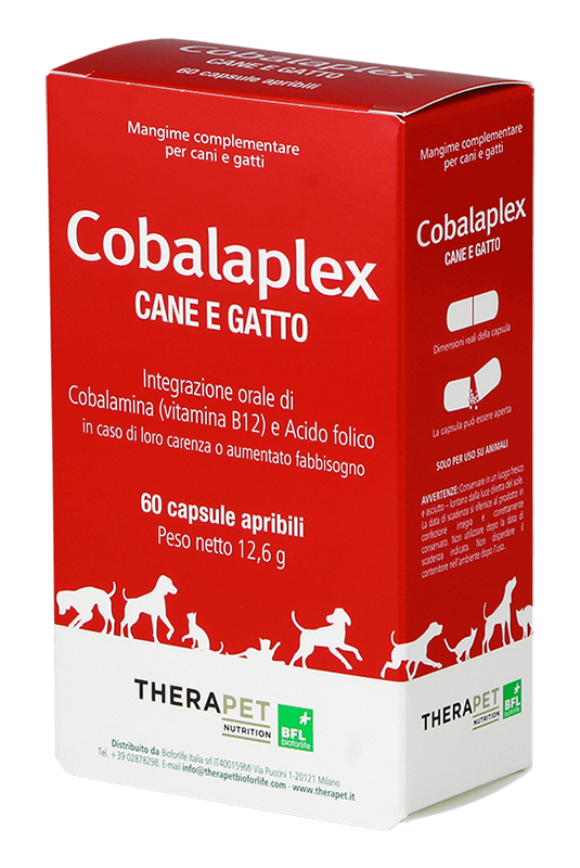 COBALAPLEX THERAPET 60 CAPSULE - Pharmaleader