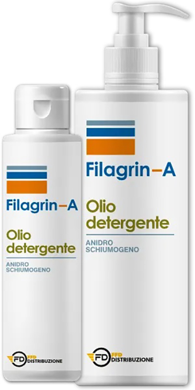 FILAGRIN-A OLIO DETERGENTE 200 ML - Pharmaleader