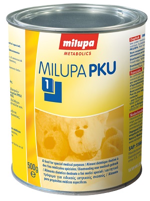 PKU 1 500 G MILUPA - Pharmaleader
