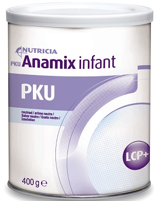 PKU ANAMIX INFANT 400 G - Pharmaleader