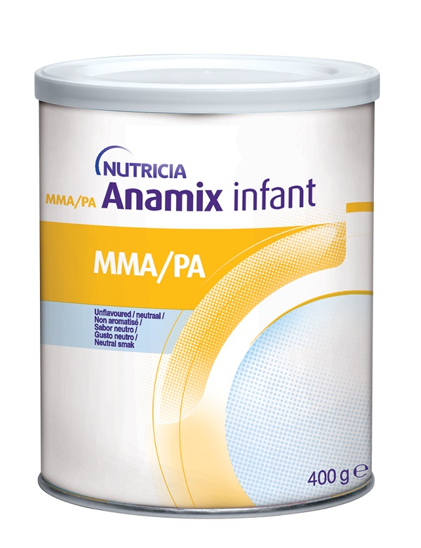 MMA/PA ANAMIX INFANT 400 G - Pharmaleader