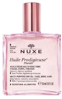 NUXE HUILE PRODIGIEUSE OLIO SECCO FLORALE 50 ML - Pharmaleader