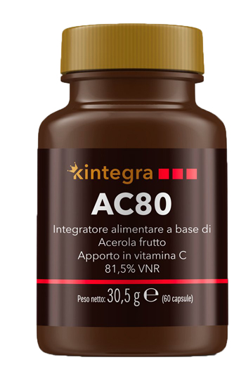 AC80 60 CAPSULE KINTEGRAVIT - Pharmaleader