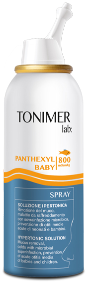 TONIMER LAB PANTHEXYL BABY SPRAY 100 ML - Pharmaleader