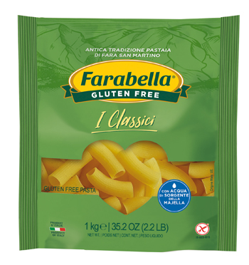 FARABELLA RIGATONI 1000 G - Pharmaleader