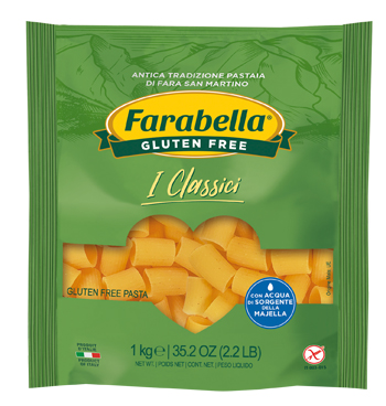 FARABELLA MEZZI RIGATONI 1000 G - Pharmaleader