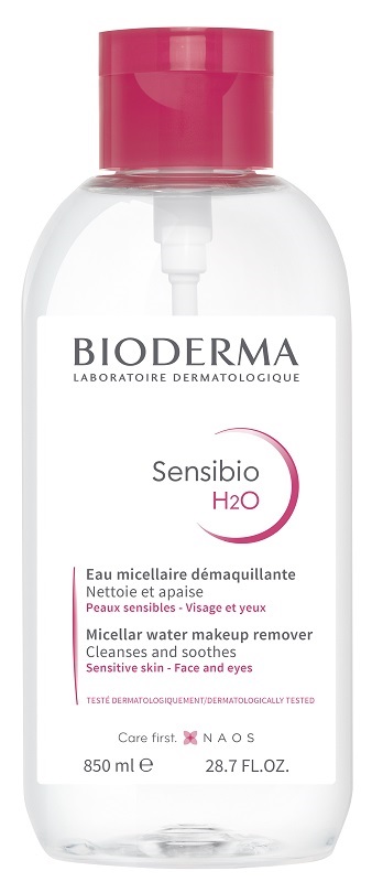 SENSIBIO H2O 850 ML PUMP - Pharmaleader