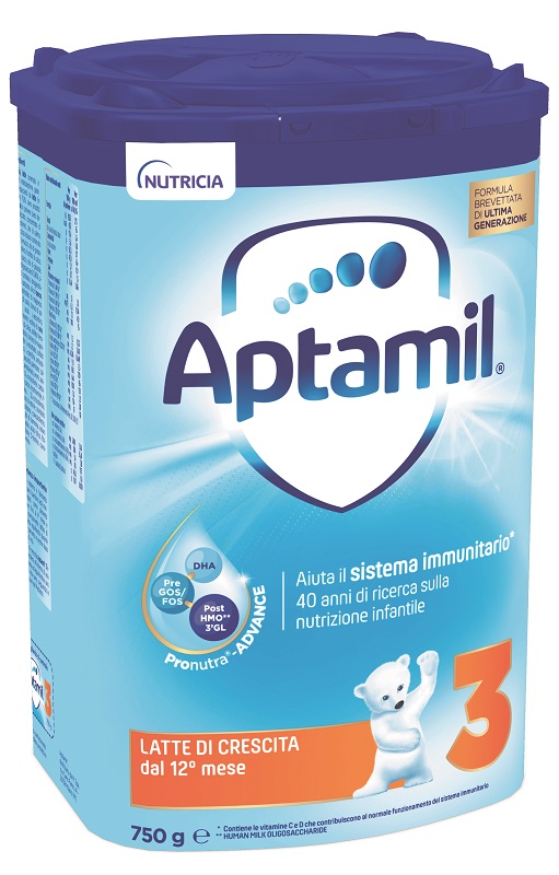 APTAMIL 3 LATTE 750 G - Pharmaleader