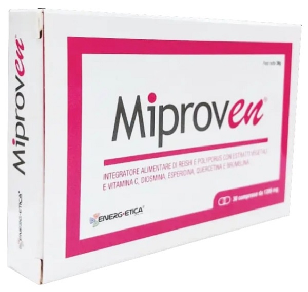 MIPROVEN 30 COMPRESSE - Pharmaleader