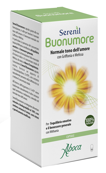 SERENIL BUONUMORE 100 CAPSULE - Pharmaleader