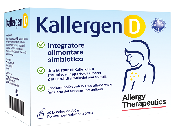 KALLERGEN D 30 BUSTINE - Pharmaleader