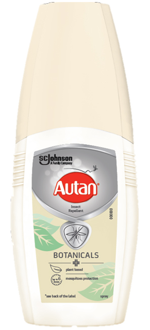 AUTAN BOTANICALS VAPO 100 ML - Pharmaleader