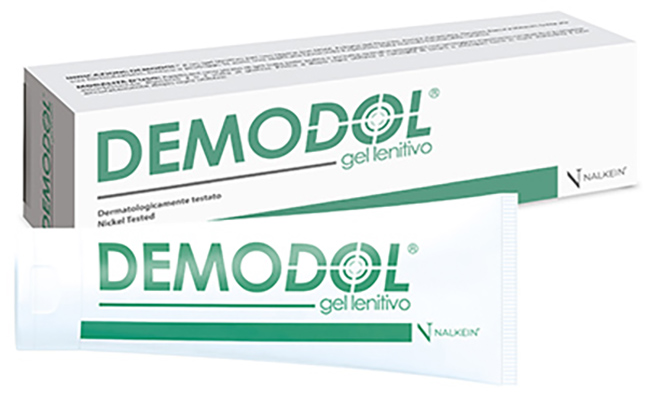 DEMODOL GEL ANTIDOLORIFICO 150 ML - Pharmaleader