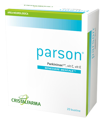 PARSON 20 BUSTINE - Pharmaleader