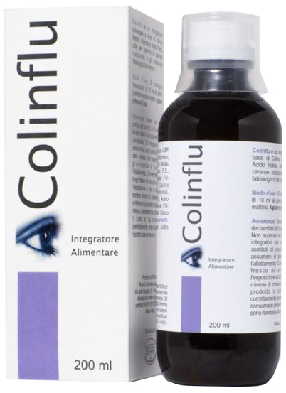 COLINFLU 200 ML - Pharmaleader