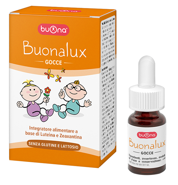 BUONALUX 6,5 ML - Pharmaleader