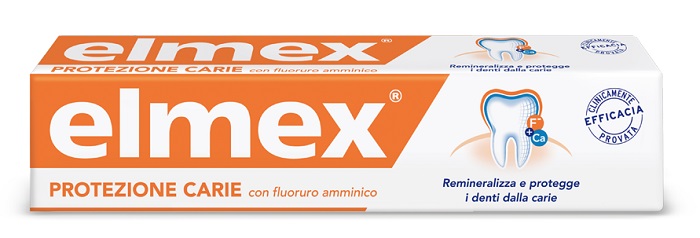 ELMEX CARIE 100 ML - Pharmaleader