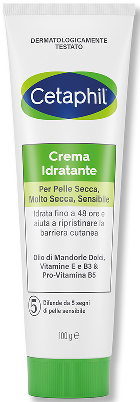 CETAPHIL CREMA IDRATANTE 100 G PREZZO SPECIALE - Pharmaleader