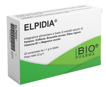 ELPIDIA 20 COMPRESSE - Pharmaleader