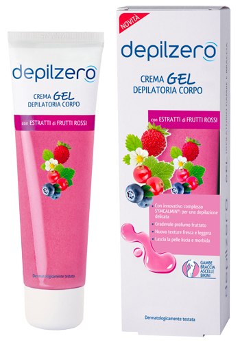 DEPILZERO CREMA CORPO GEL 150 ML - Pharmaleader