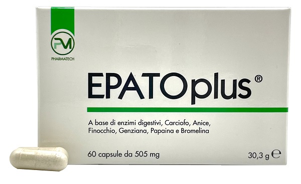 EPATO PLUS 60 CAPSULE - Pharmaleader