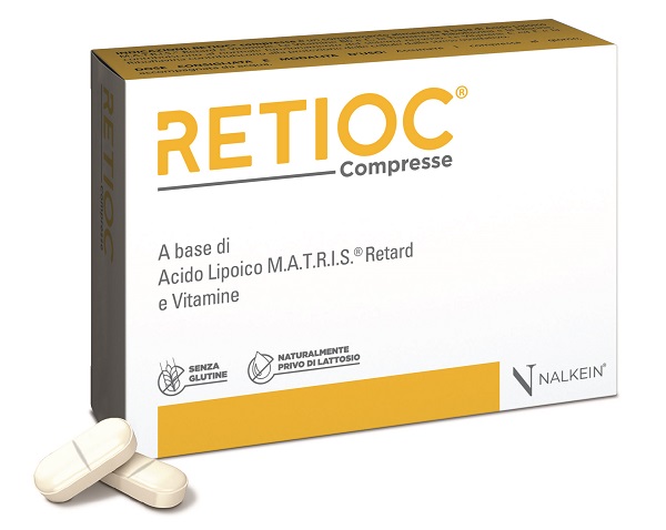 RETIOC 20 COMPRESSE - Pharmaleader
