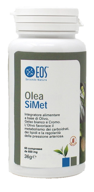 EOS OLEA SIMET 60 COMPRESSE - Pharmaleader