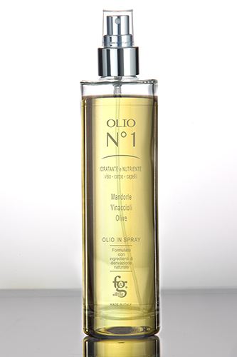 OLIO 1 VISO CORPO CAPELLI IDRATANTE E NUTRIENTE SPRAY 200 ML - Pharmaleader