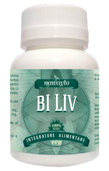 BI LIV DS 60 COMPRESSE - Pharmaleader