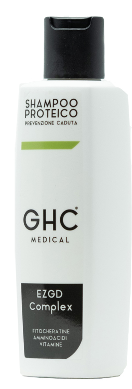 GHC MEDICAL SHAMPOO PROTEICO 200 ML - Pharmaleader