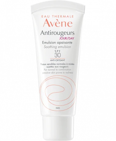 AVENE ANTIROUGEURS GIORNO EMULSIONE LENITIVA 40 ML - Pharmaleader