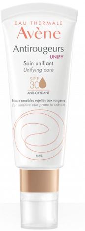 AVENE ANTIROUGEURS UNIFY TRATTAMENTO UNIFORMANTE 40 ML - Pharmaleader