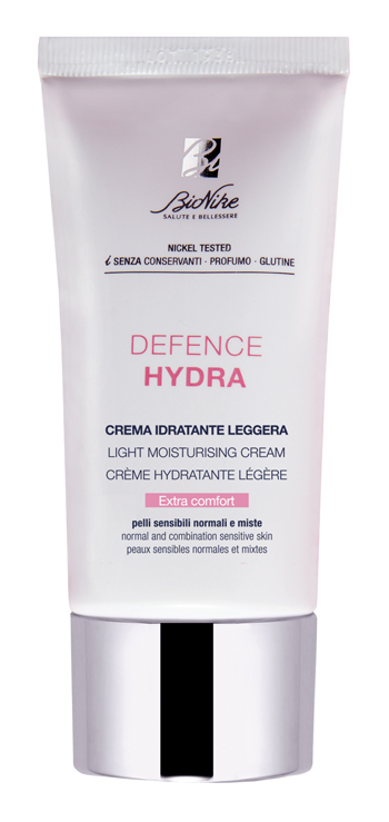 DEFENCE HYDRA CREMA LEGGERA IDRATANTE 50 ML - Pharmaleader