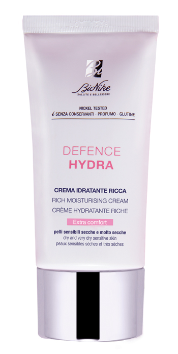 DEFENCE HYDRA CREMA RICCA IDRATANTE 50 ML - Pharmaleader