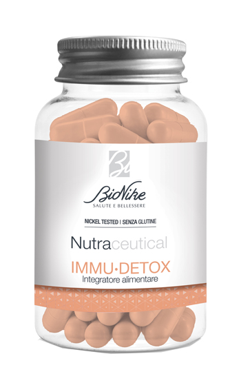 NUTRACEUTICAL IMMU-DETOX 60 CAPSULE - Pharmaleader