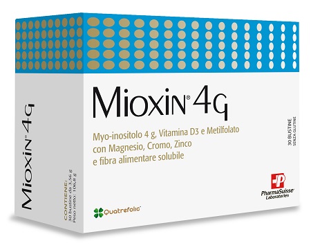 MIOXIN 4G 30 BUSTE - Pharmaleader