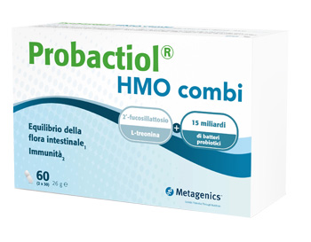 PROBACTIOL HMO COMBI 2 X 30 CAPSULE - Pharmaleader