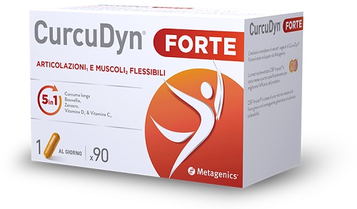 CURCUDYN FORTE 90 CAPSULE - Pharmaleader