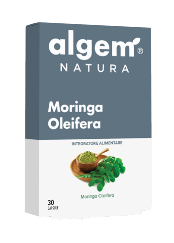 MORINGA OLEIFERA 30 CAPSULE - Pharmaleader