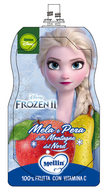 POUCH DISNEY FROZEN MELA PERA 110 G - Pharmaleader