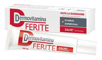 DERMOVITAMINA FERITE 15 G - Pharmaleader