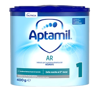 APTAMIL AR 1 POLVERE BUSTA 400 G - Pharmaleader