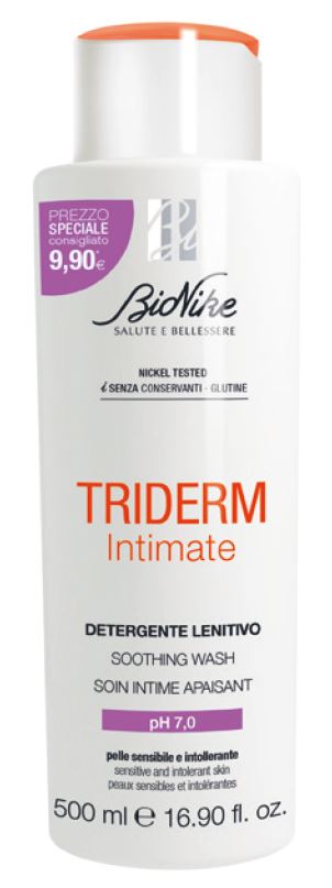TRIDERM INTIMATE LENITIVO 500 ML - Pharmaleader